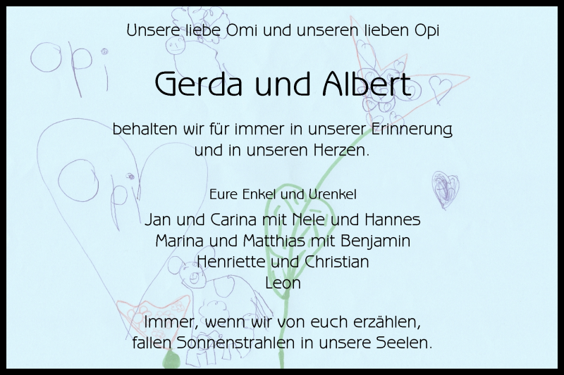  Traueranzeige für Albert Emil Weiß vom 02.02.2022 aus Alb-Bote/Metzinger-Uracher Volksblatt